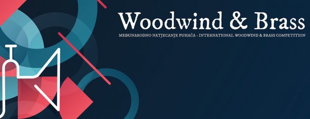 5. međunarodno natjecanje puhača Woodwind & Brass